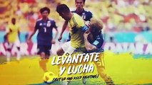 Podemos hacerlo. Que el aliento de millones de colombianos llegue hasta el estadio. ¡Vamos Colombia! ¡Vamos que se puede!