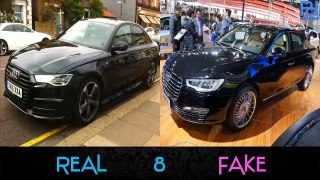 Top 16 Chinese copycat cars_HD