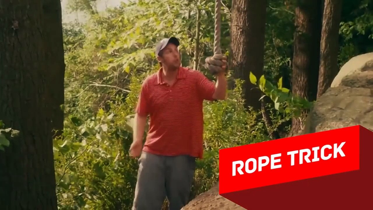 Rope Trick