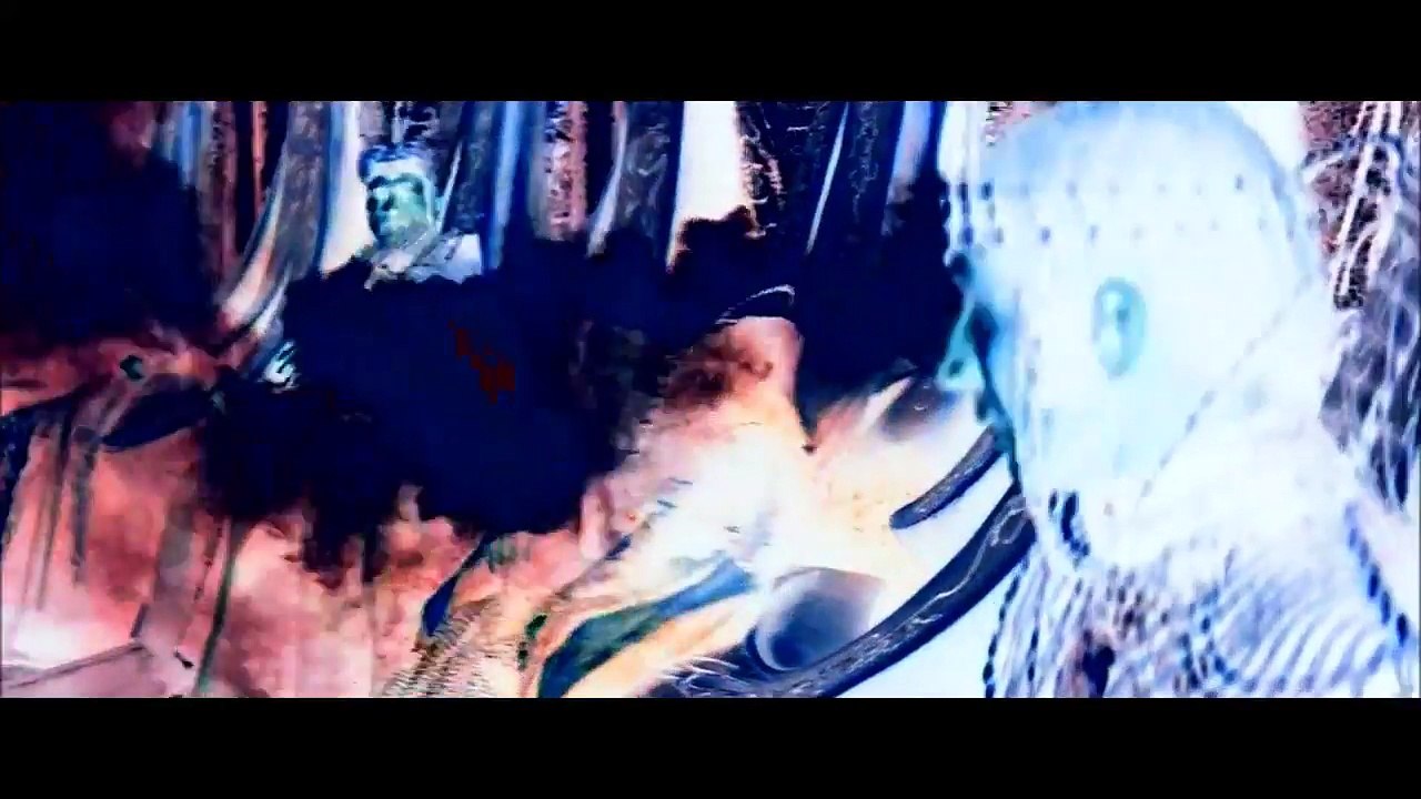 Cocteau Twins - The Hollow Men - Superman Music Video