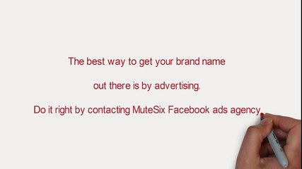 Facebook ads agency