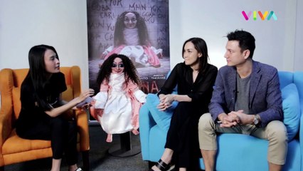 Kembalinya Teror Boneka Sabrina