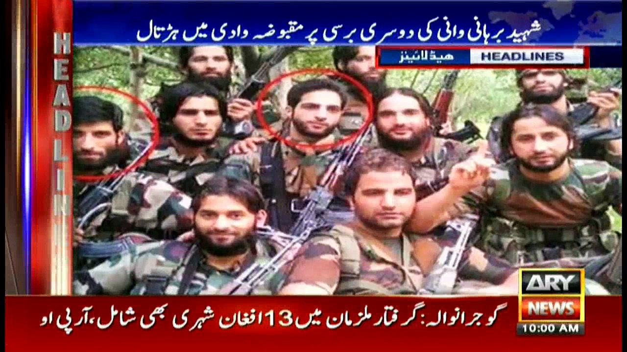 Headlines 1000 8th July 2018