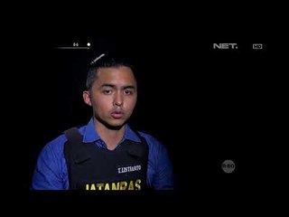 Penyamaran Petugas Saat Menangkap Penadah Barang Hasil Kejahatan - 86