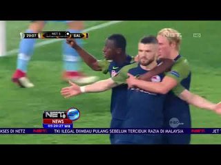 AC Milan Kembali Merekrut Dua Pemain Reina & Ivan Strinic-NET5