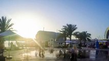 Sunsets at Yas Marina Abu Dhabi - YouTube (360p)