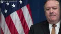 Pompeo Claims Progress Made 'On All Major Talking Points' In North Korea Meeting