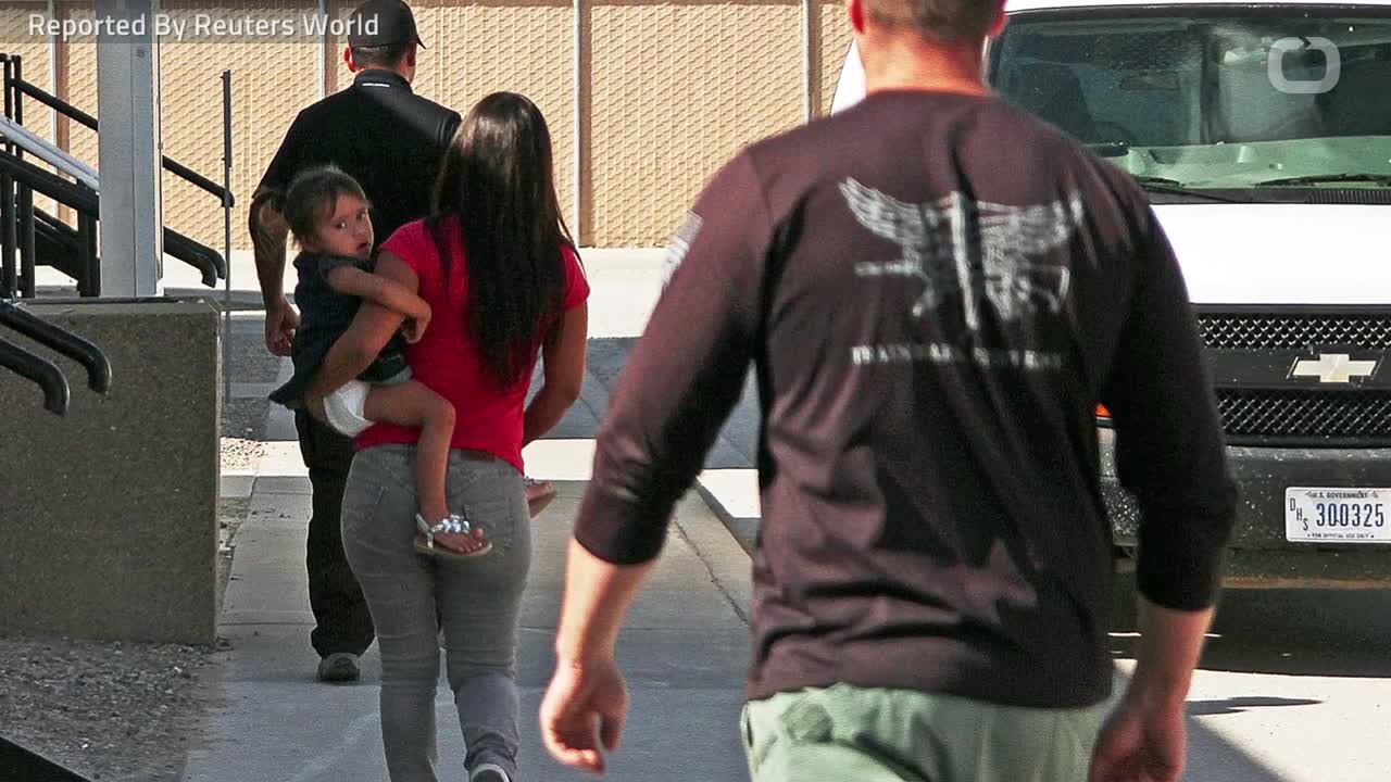 U.S. Expanding Use Of DNA Testing To Reunite Fa...