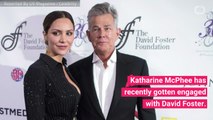 Katharine McPhee Defends Herself From People Criticizing Her Engagement