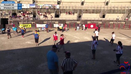 Championnat de France T à T Masculin 2018 à Frèjus (11)