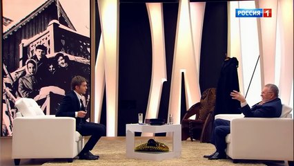 Судьба человека с Борисом Корчевниковым (гость В. Жириновский) [2018]