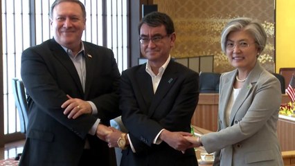 폼페이오 "北, 비핵화 약속 재확인" / YTN