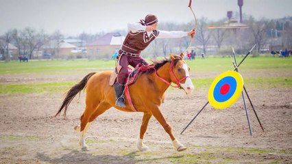 Naadam Festival 2019 - MONGOLIA