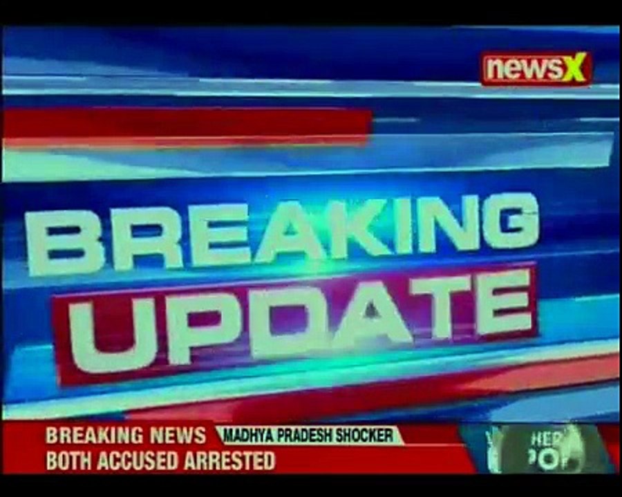 Madhya Pradesh A Petrol Pump employee was thrashed with a whip for skipping work - accused arrested