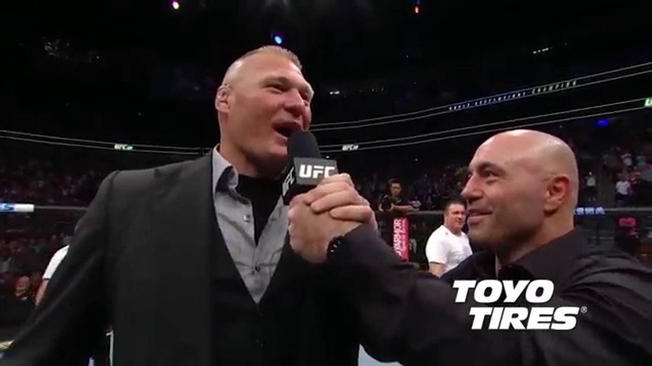 UFC 226- Brock Lesnar  returns in ufc  attacks Daniel Cormier (Dc) -Ufc 226 highlights