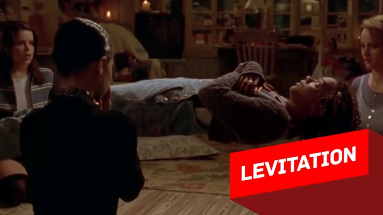 Levitation