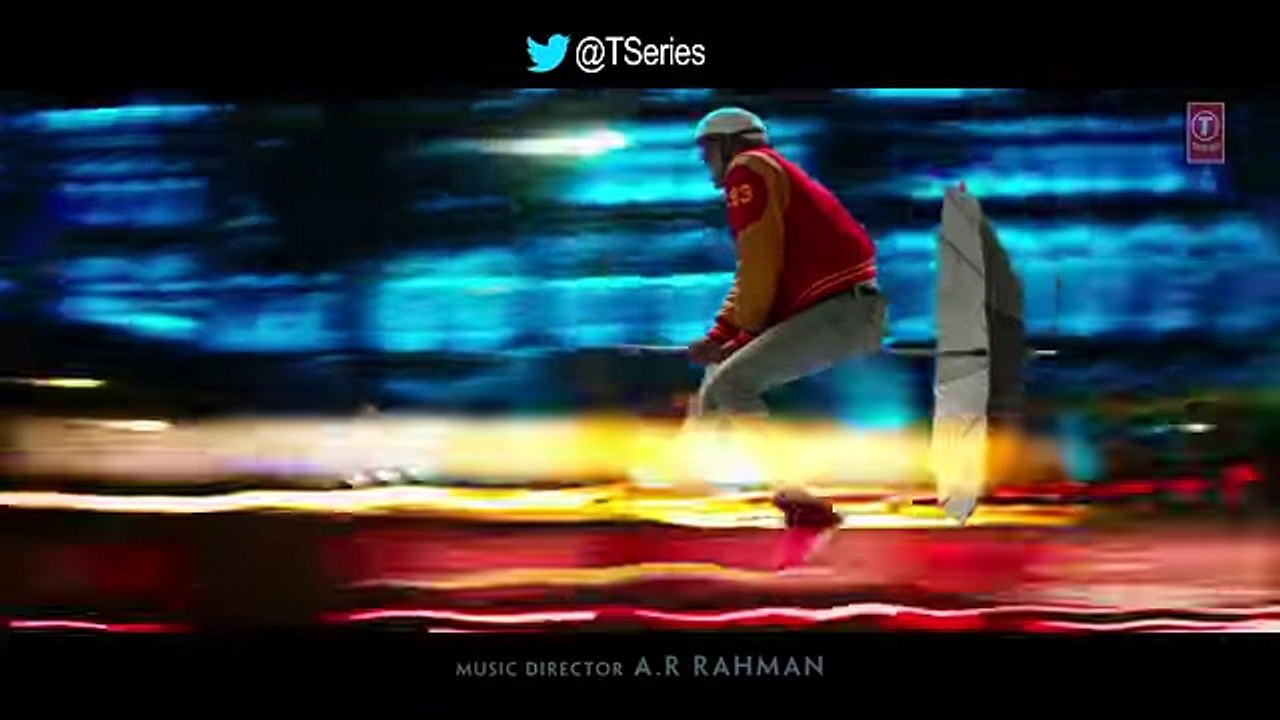 Ruby Ruby Video - SANJU - Ranbir Kapoor - A R Rahman - Rajkumar Hirani || Dailymotion