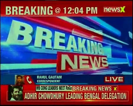 West Bengal Congress Leaders meet Rahul Gandhi in Delhi Meeting is underway Sources tell NewsX