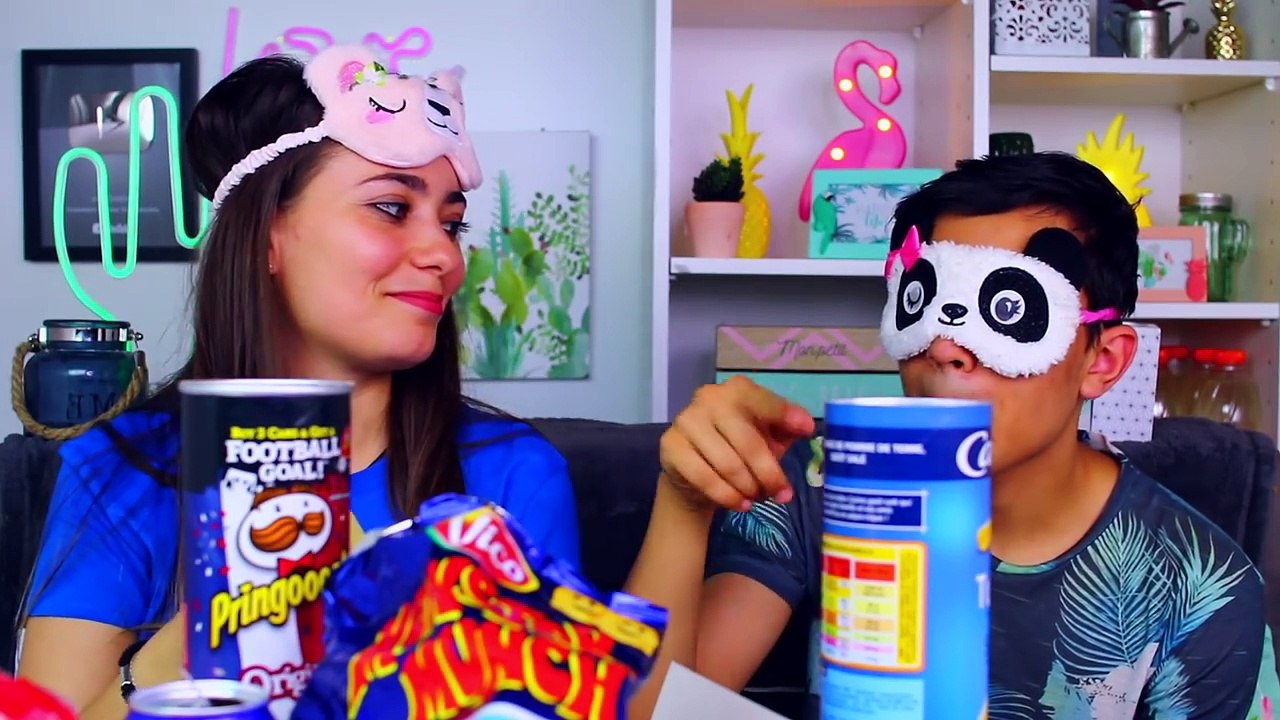 1ER PRIX VS MARQUES CHALLENGE !! Jonathan Et Amandine