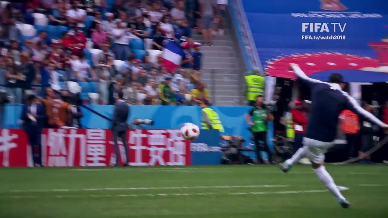 Semi-Final one is confirmed - France v Belgium_