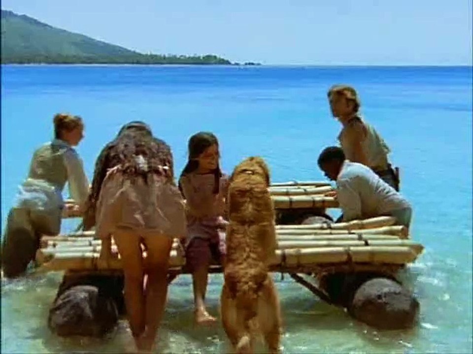 adventurs of swiss robinson family ( 1998 ) E 8