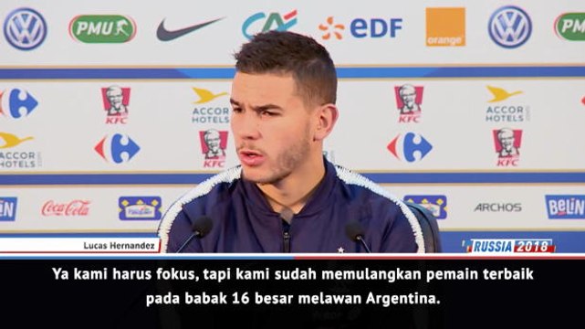 Kami Hentikan Messi Jadi Kami Juga Bisa Hentikan Hazard - Hernandez