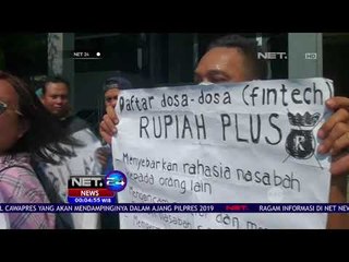 Hati hati Dept Kolektor Mengintimidasi & Melecehkan Nasabahnya-NET24