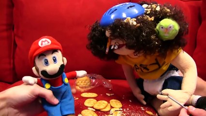 SML Short  Jeffy's Haircut!