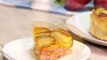 Quedarás como un cocinero dedicado con este simple platillo a base de patatas, jamón y queso :DRECETA: