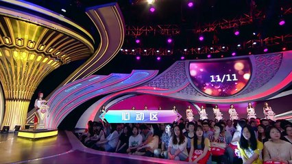 非诚勿扰 完整版 找对象要不要看职业？孟非谈婚恋职业选择 热议“闺蜜”话题 180707_002