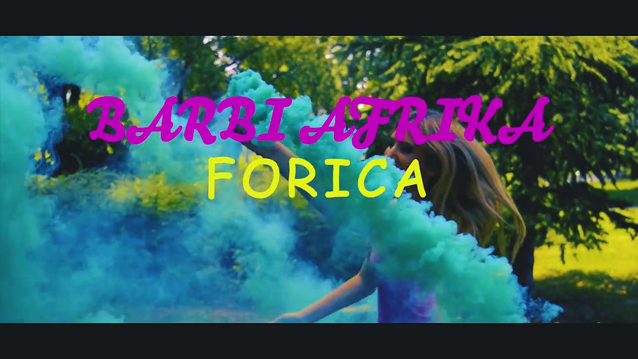 Barbi Afrika - Forica (Official Music Video) 4K