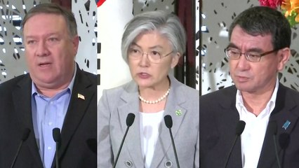 폼페이오 "北, 비핵화 약속 재확인" / YTN