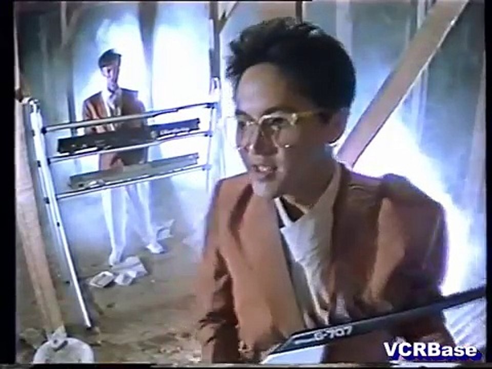[經典 MV] 1986年 - Raidas (吸煙的女人)