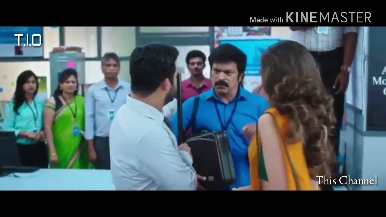Jai lava kusa | south Indian Movie | Jr. NTR Super hit Comedy | 2018