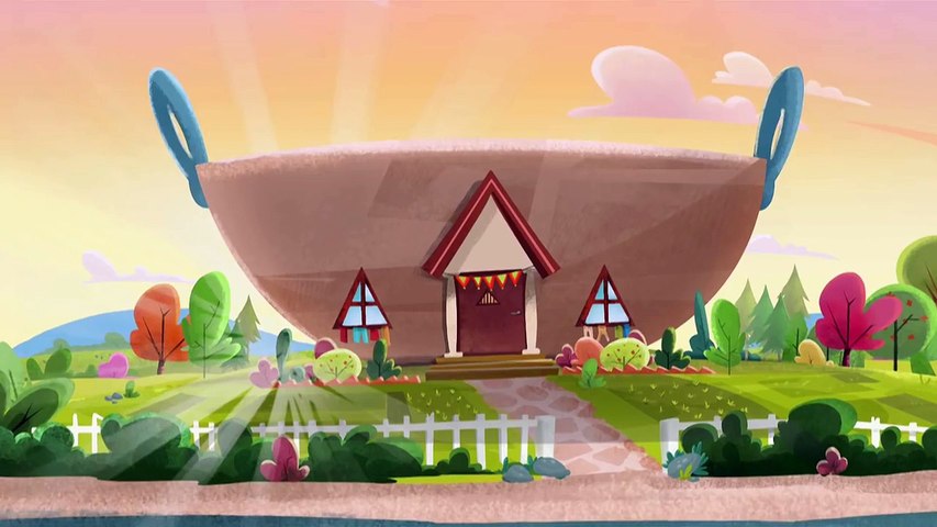 Simple Samosa cartoon video song