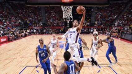 GAME RECAP: Lakers 96, Sixers 79