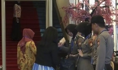 Rapat Pleno Rekapitulasi Suara Pilgub Sulsel