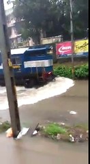 America surprised, Japan bothered! India runs a train  in water