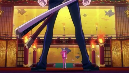 one piece GOLD Tesoro vs Zoro