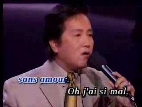 Lien khuc nhac phap - Elvis phuong,thanh lan