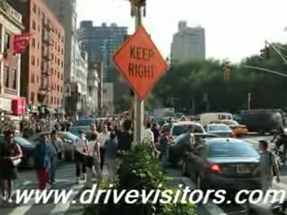 Drive Visitors