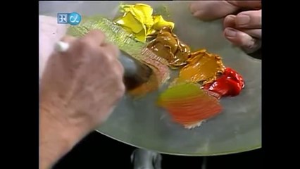 The Joy of Painting S22 04 Countryside Oval