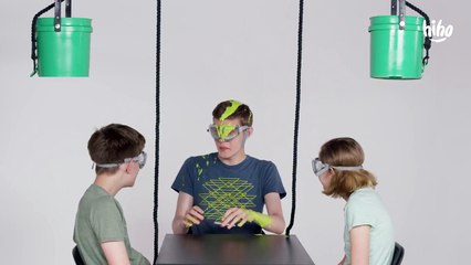 Crazy Slime Show | Partners in Slime | HiHo Kids