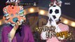 [King of masked singer][복면가왕] - 'psychic octopus' VS 'World Cup soccer   ball' 1round - meeting 20180708