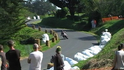 Course de côte Saint-Alban 2018 - Quelques Supermotards !