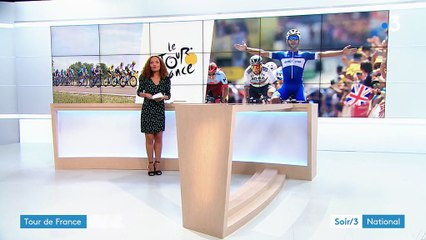 Tour de France : Gaviria en jaune, Froome à terre