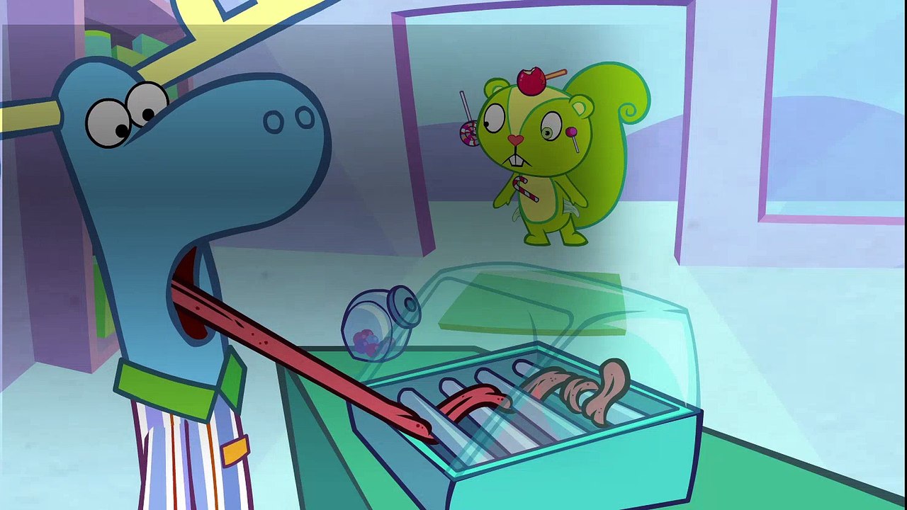 Happy Tree Friends S2E20  Icy You