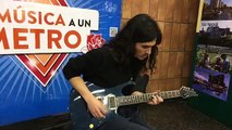 Artistas Callejero : Gonzalo Cornejo guitarrista desde el centro de Santiago #EnVivo