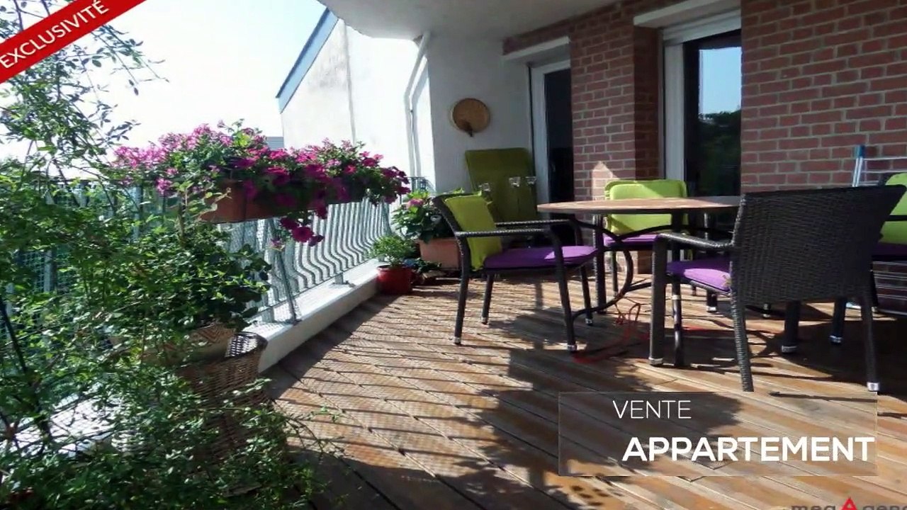 A vendre - Appartement - VALENCIENNES (59300) - 6 pièces - 100m²