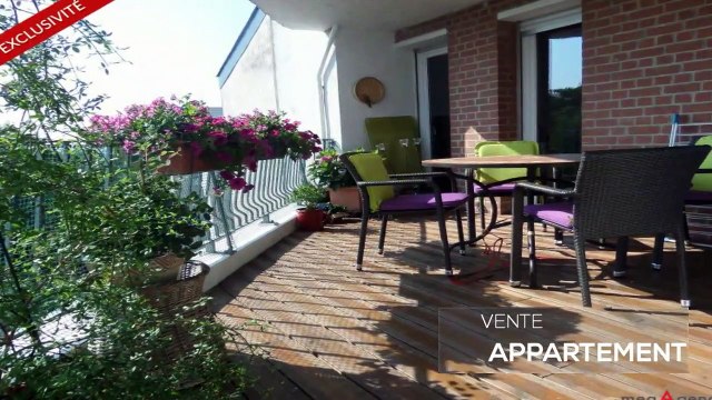 A vendre - Appartement - VALENCIENNES (59300) - 6 pièces - 100m²
